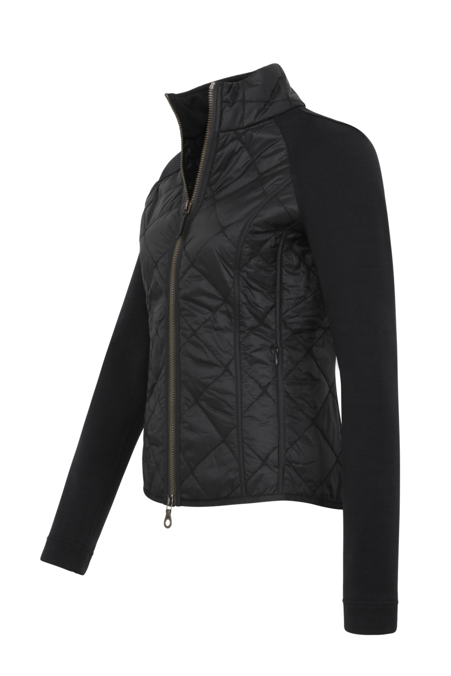 Steppjacke mit Wool Powerstretch - CarmenMulti