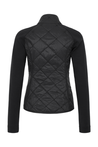 Steppjacke mit Wool Powerstretch - CarmenMulti