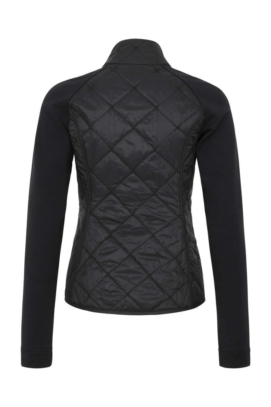 Steppjacke mit Wool Powerstretch - CarmenMulti