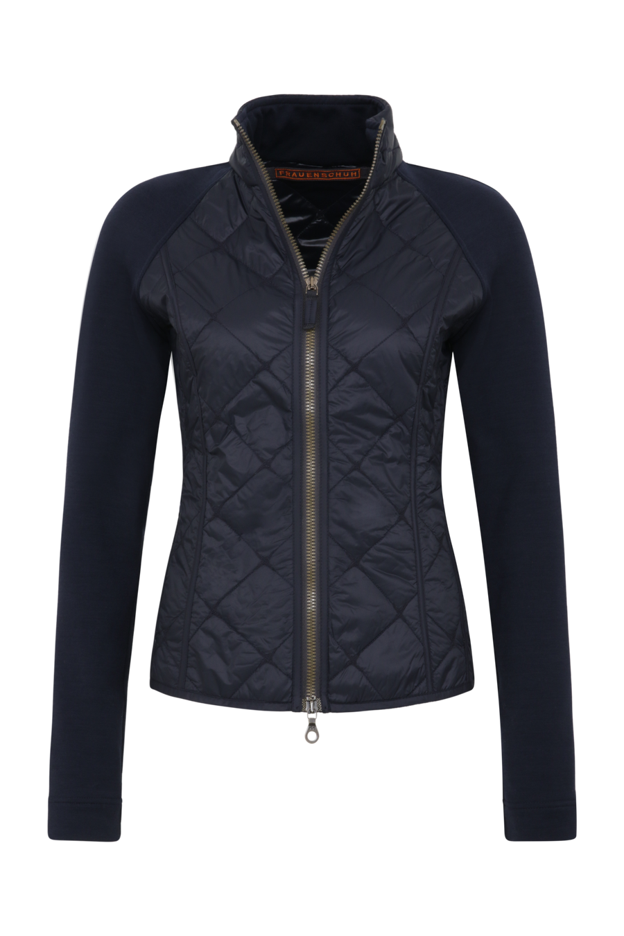 Steppjacke mit Wool Powerstretch - CarmenMulti