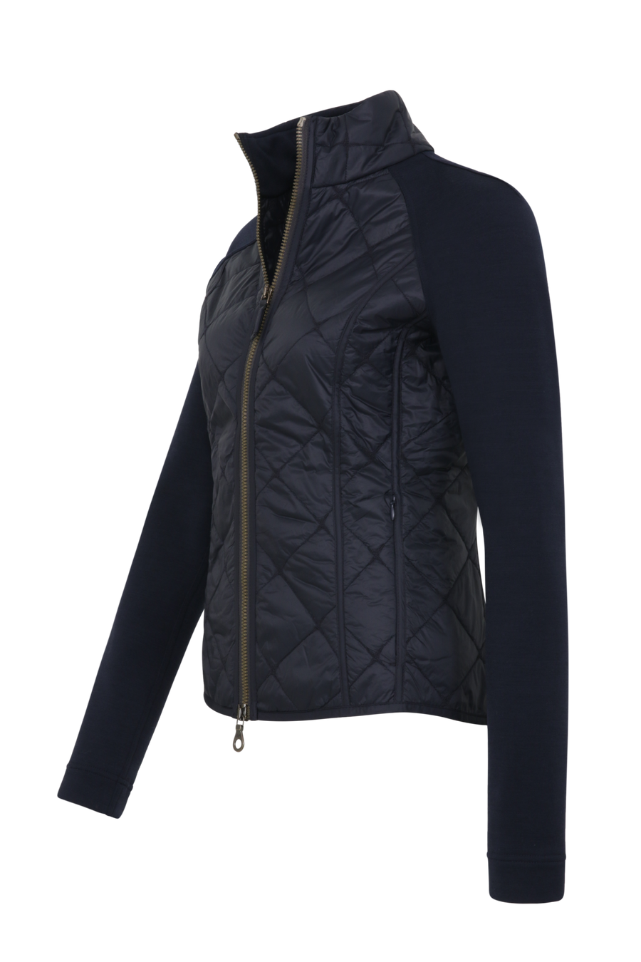 Steppjacke mit Wool Powerstretch - CarmenMulti