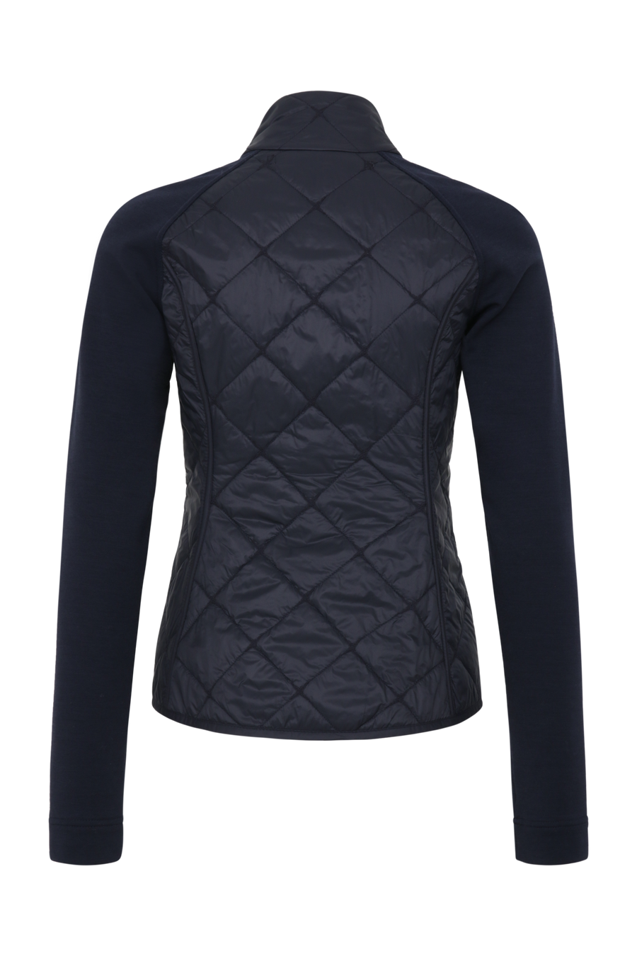 Steppjacke mit Wool Powerstretch - CarmenMulti