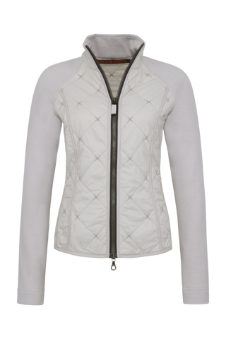 Steppjacke mit Wool Powerstretch - CarmenMulti