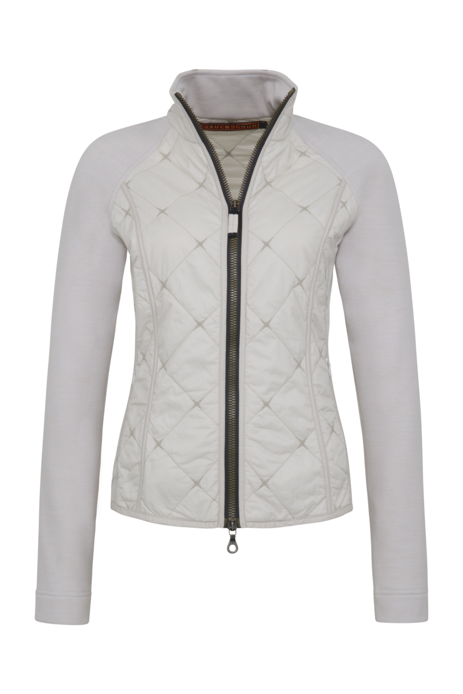 Steppjacke mit Wool Powerstretch - CarmenMulti