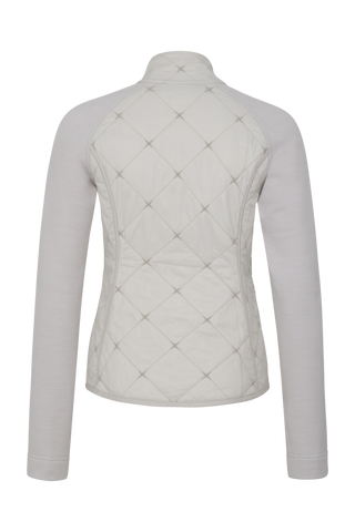 Steppjacke mit Wool Powerstretch - CarmenMulti