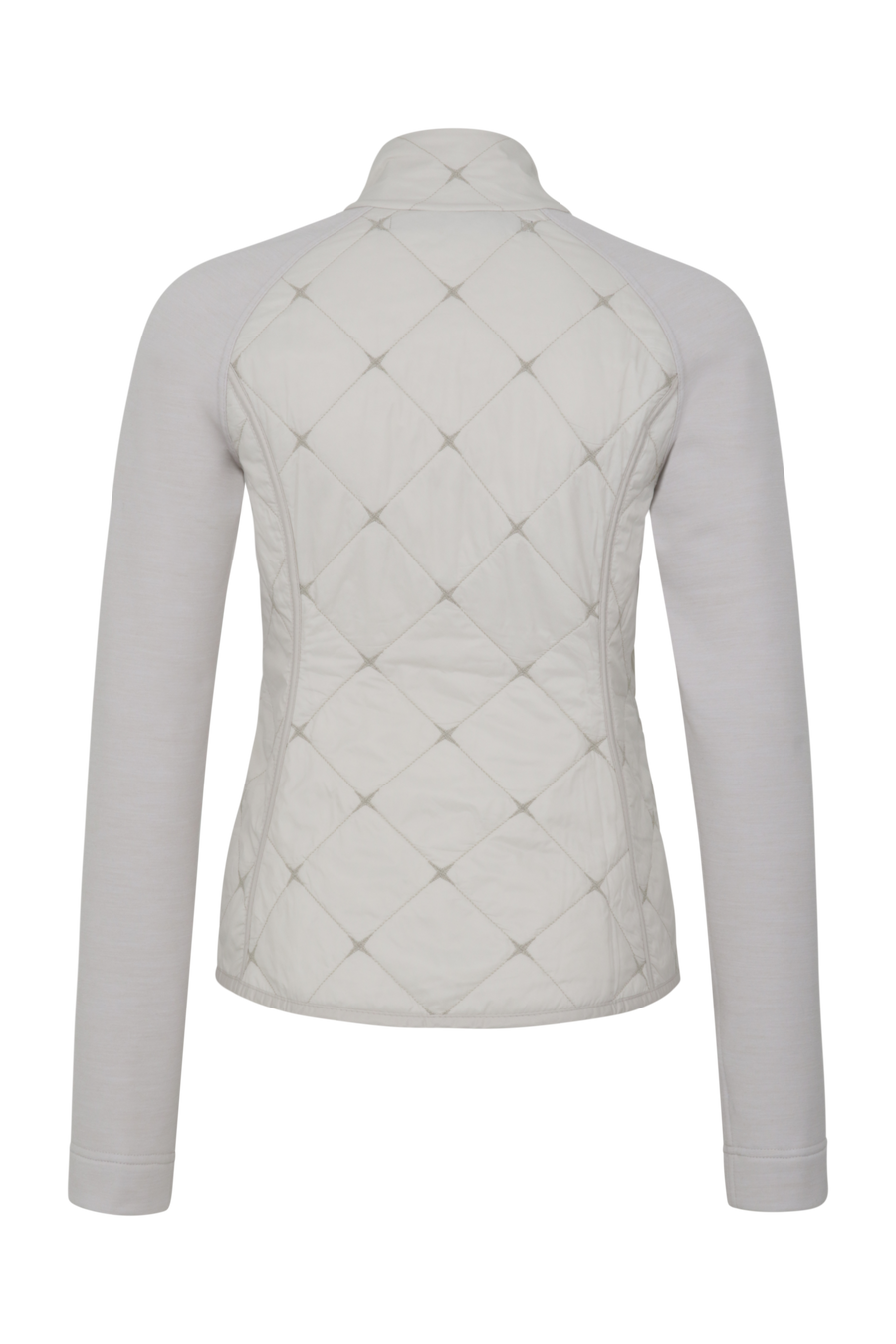 Steppjacke mit Wool Powerstretch - CarmenMulti