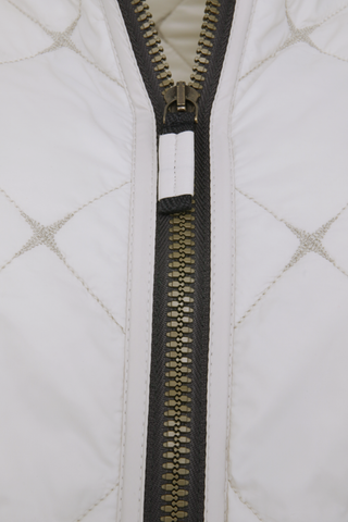 Steppjacke mit Wool Powerstretch - CarmenMulti