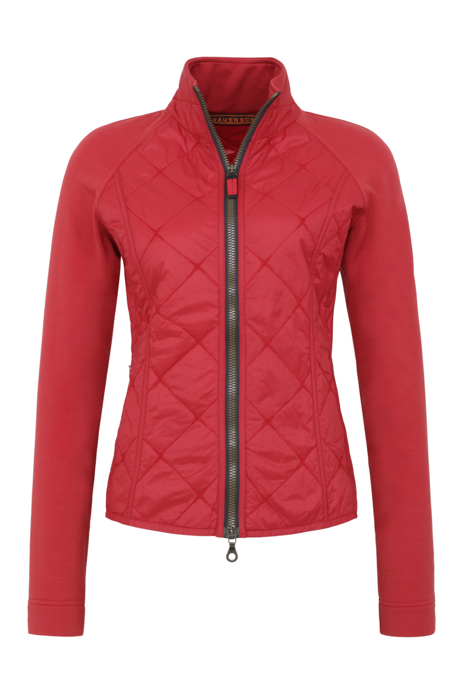 Steppjacke mit Wool Powerstretch - CarmenMulti