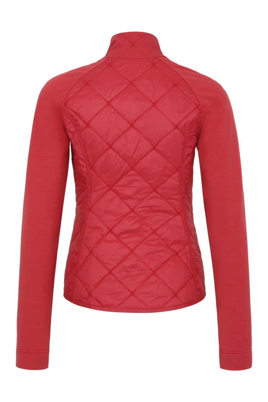 Steppjacke mit Wool Powerstretch - CarmenMulti
