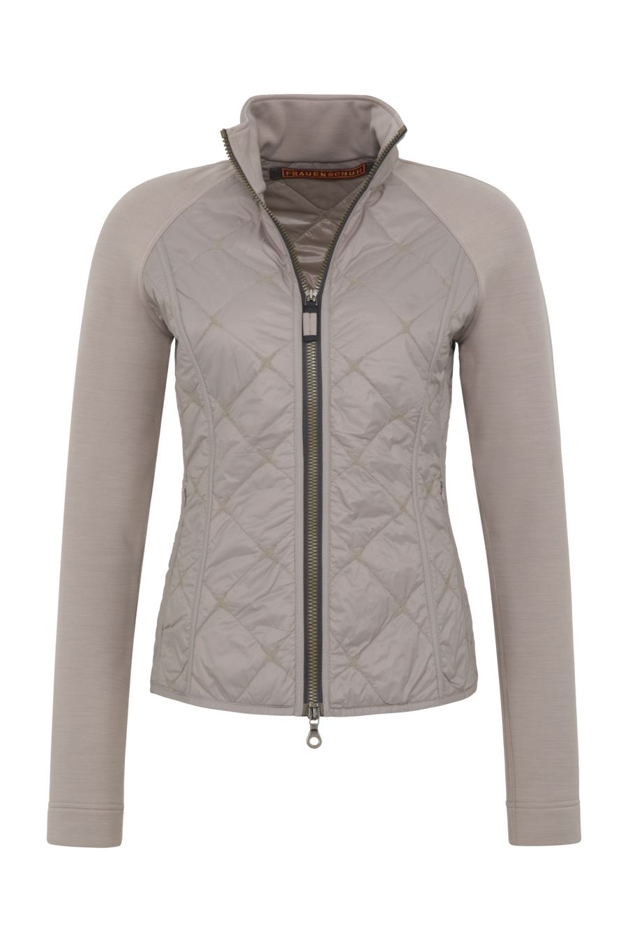 Steppjacke mit Wool Powerstretch - CarmenMulti
