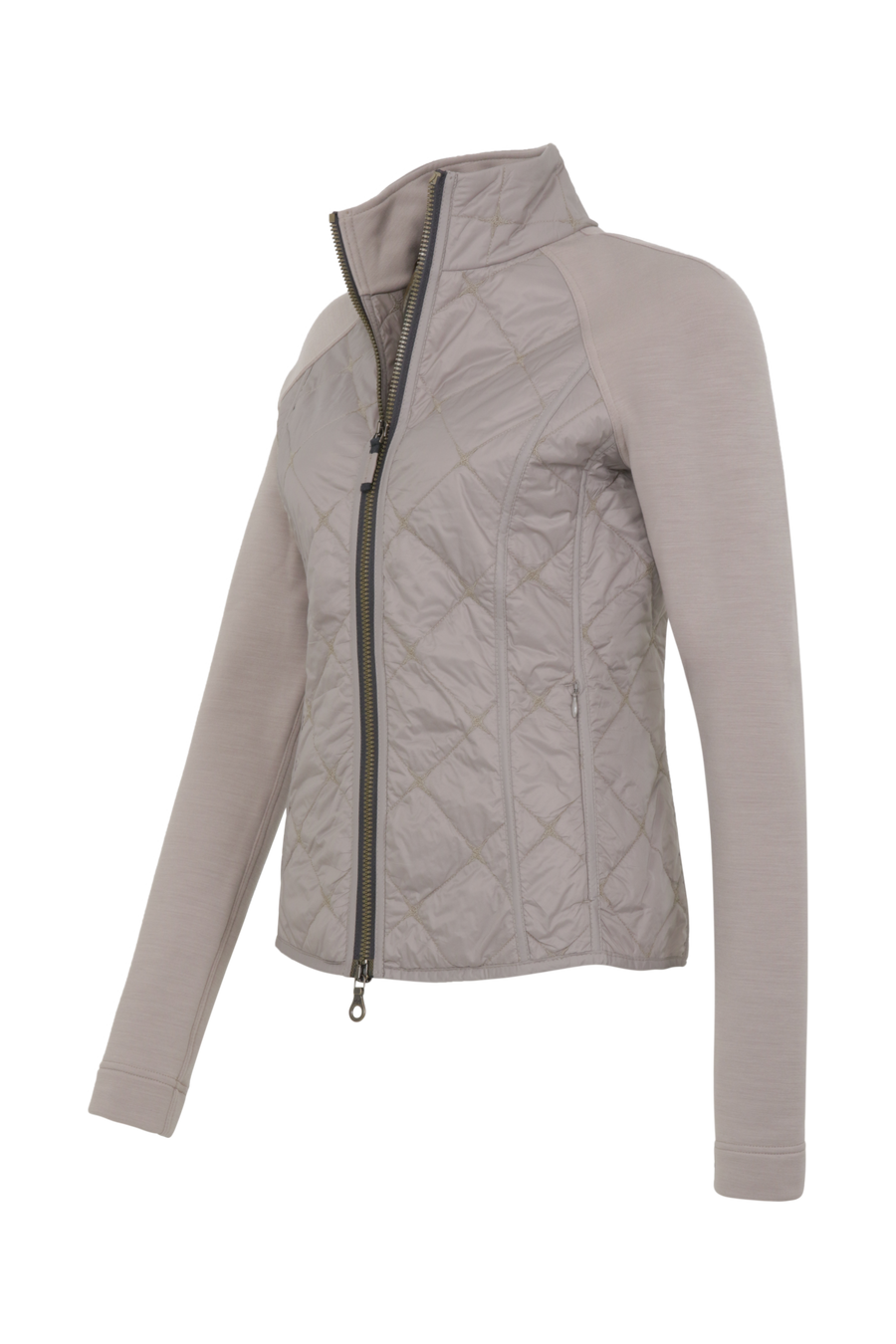 Steppjacke mit Wool Powerstretch - CarmenMulti