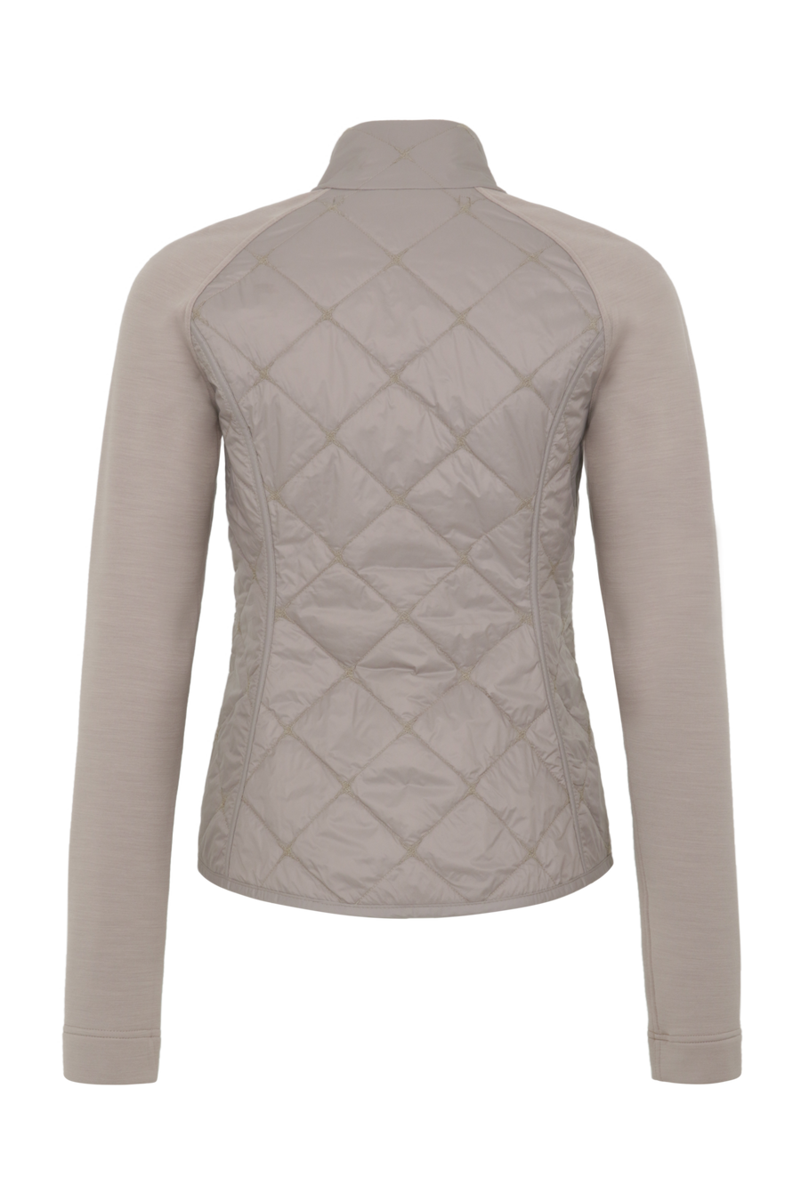 Steppjacke mit Wool Powerstretch - CarmenMulti