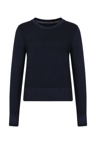 Cashmere knitted jumper – Palomina Dyed