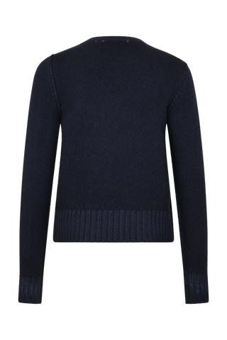 Cashmere knitted jumper – Palomina Dyed