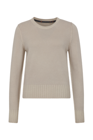 Cashmere knitted jumper – Palomina Dyed