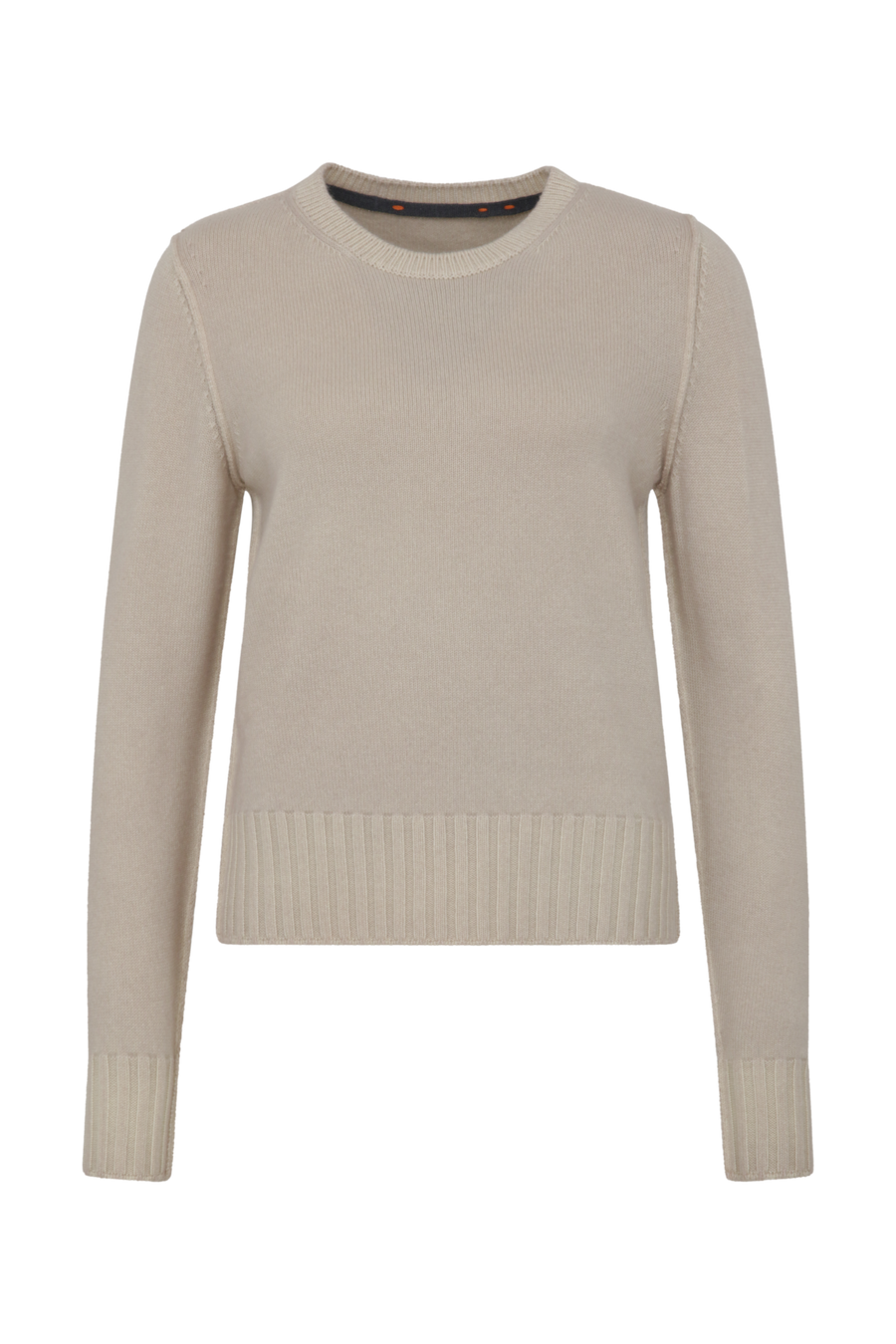 Pull en cachemire tricoté - PalominaDyed