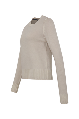 Cashmere knitted jumper – Palomina Dyed