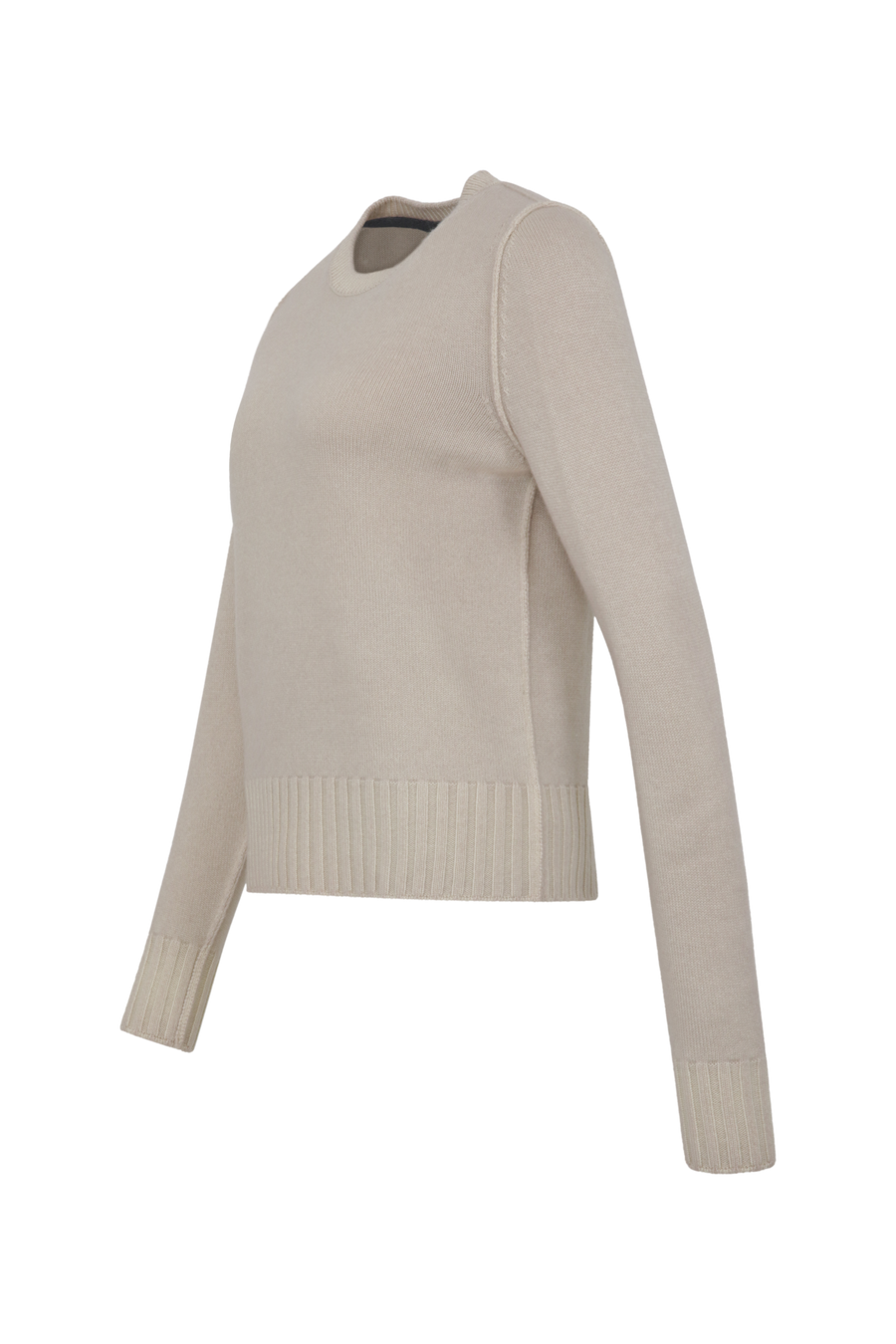 Pull en cachemire tricoté - PalominaDyed