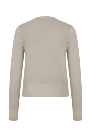 Cashmere knitted jumper – Palomina Dyed