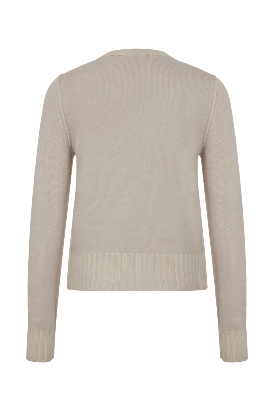 Pull en cachemire tricoté - PalominaDyed