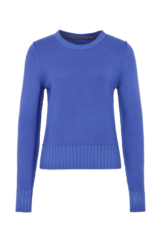 Cashmere knitted jumper – Palomina Dyed