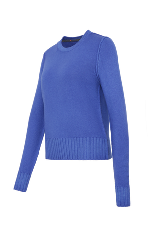 Cashmere knitted jumper – Palomina Dyed