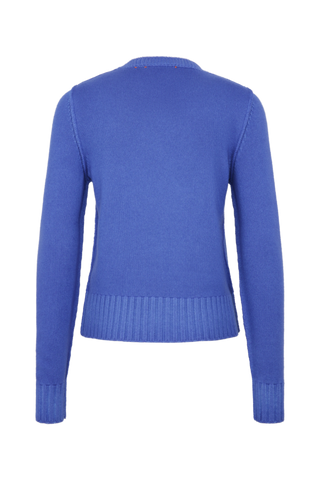 Cashmere knitted jumper – Palomina Dyed