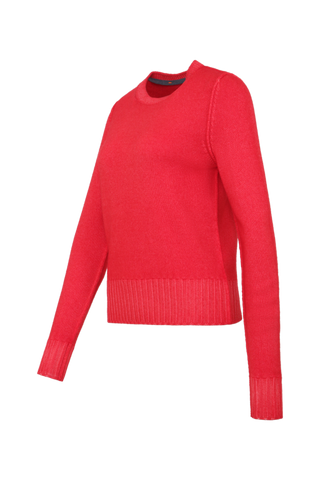 Cashmere knitted jumper – Palomina Dyed