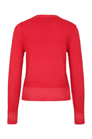 Cashmere knitted jumper – Palomina Dyed