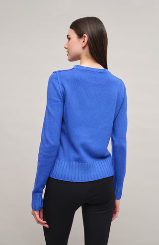 Cashmere knitted jumper – Palomina Dyed