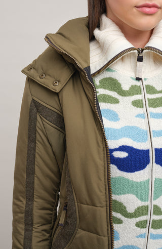 Ski Jacket – Xenia Multi