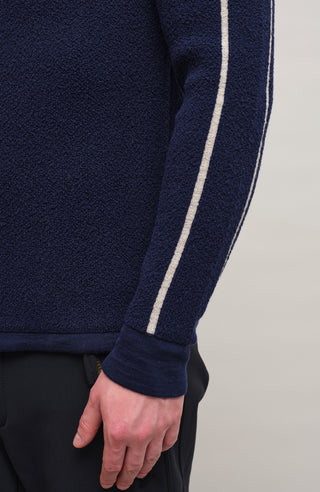 Merino Wool Cardigan – Niko