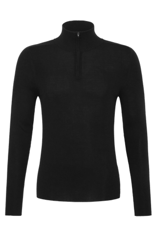 Shirt aus Merinowolle - Leo
