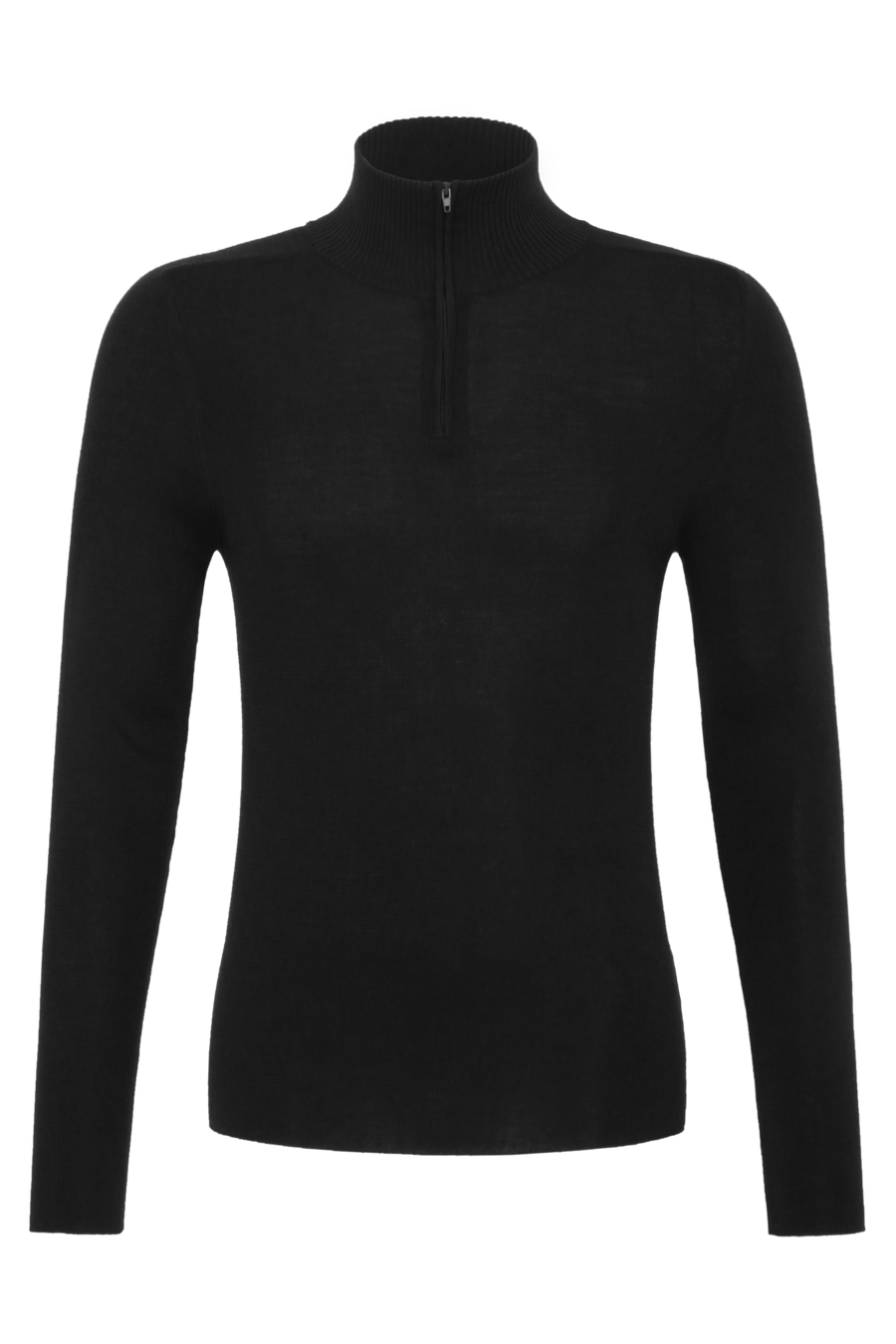 Shirt aus Merinowolle - Leo