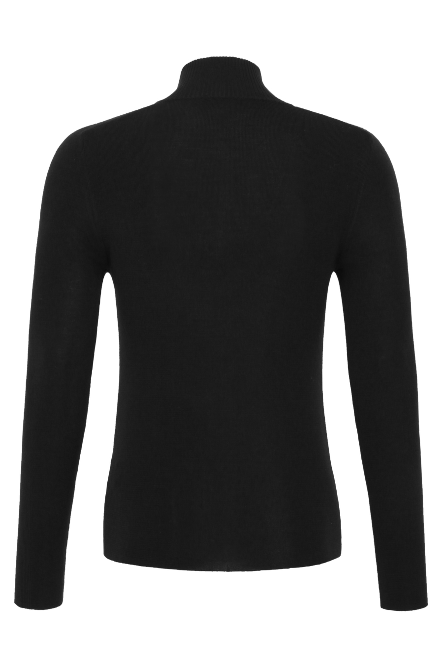 Shirt aus Merinowolle - Leo