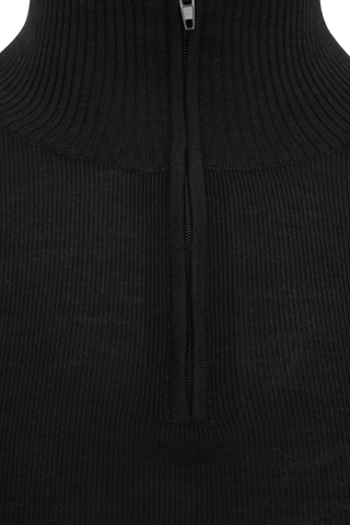 Shirt aus Merinowolle - Leo