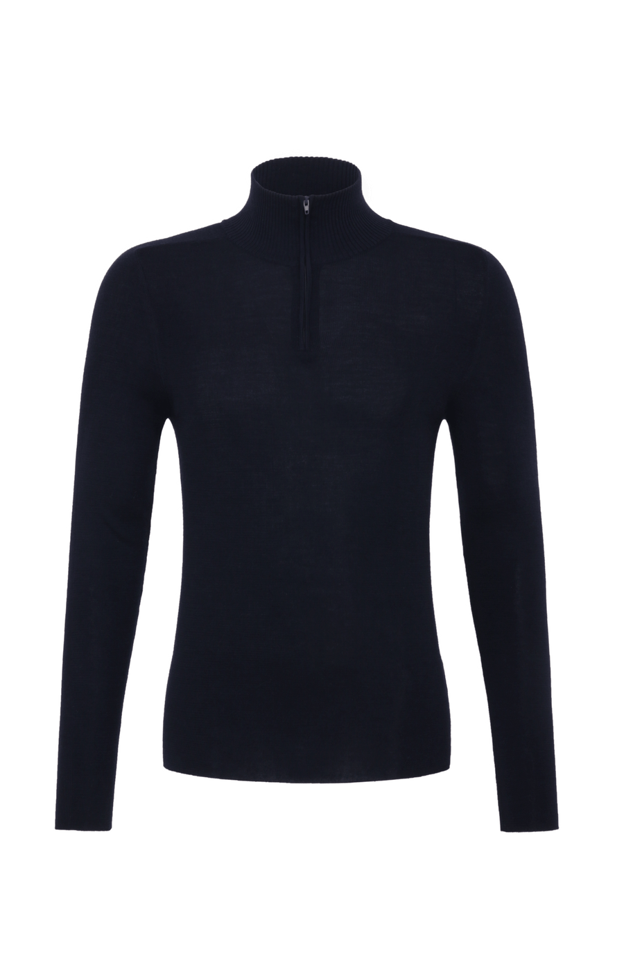 Shirt aus Merinowolle - Leo