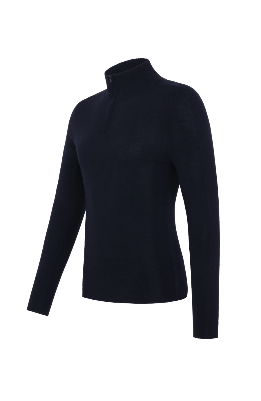 Shirt aus Merinowolle - Leo