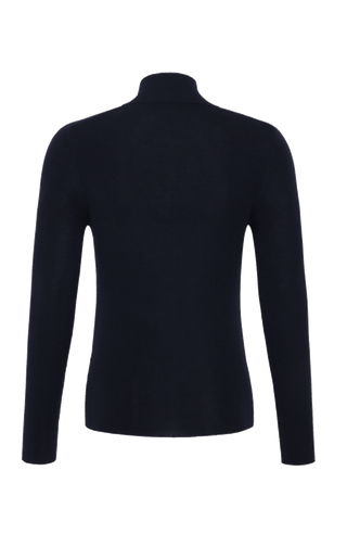 Shirt aus Merinowolle - Leo