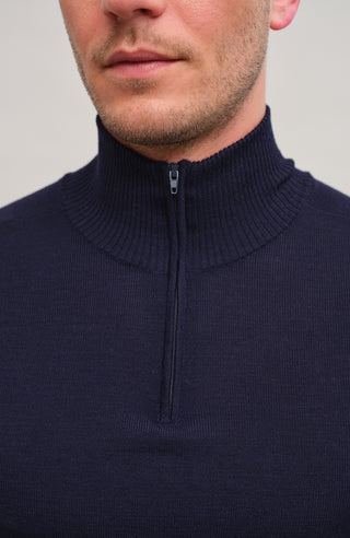 Merino Wool Shirt – Leo