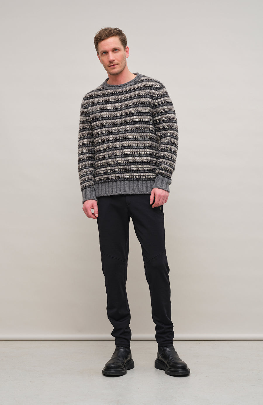 Cashmere Jumper – Simon