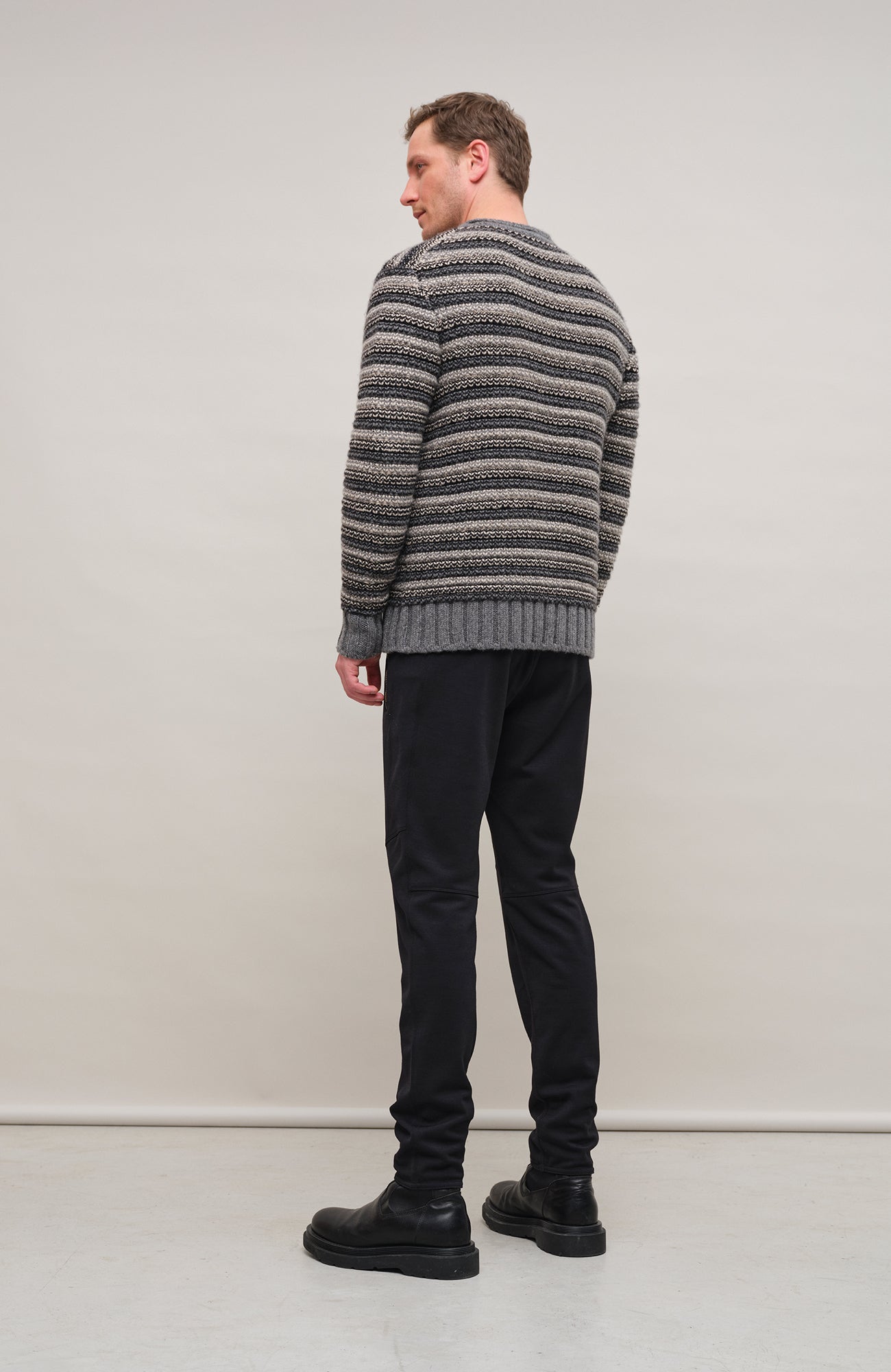 Kaschmirpullover - Simon