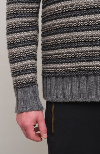 Kaschmirpullover - Simon