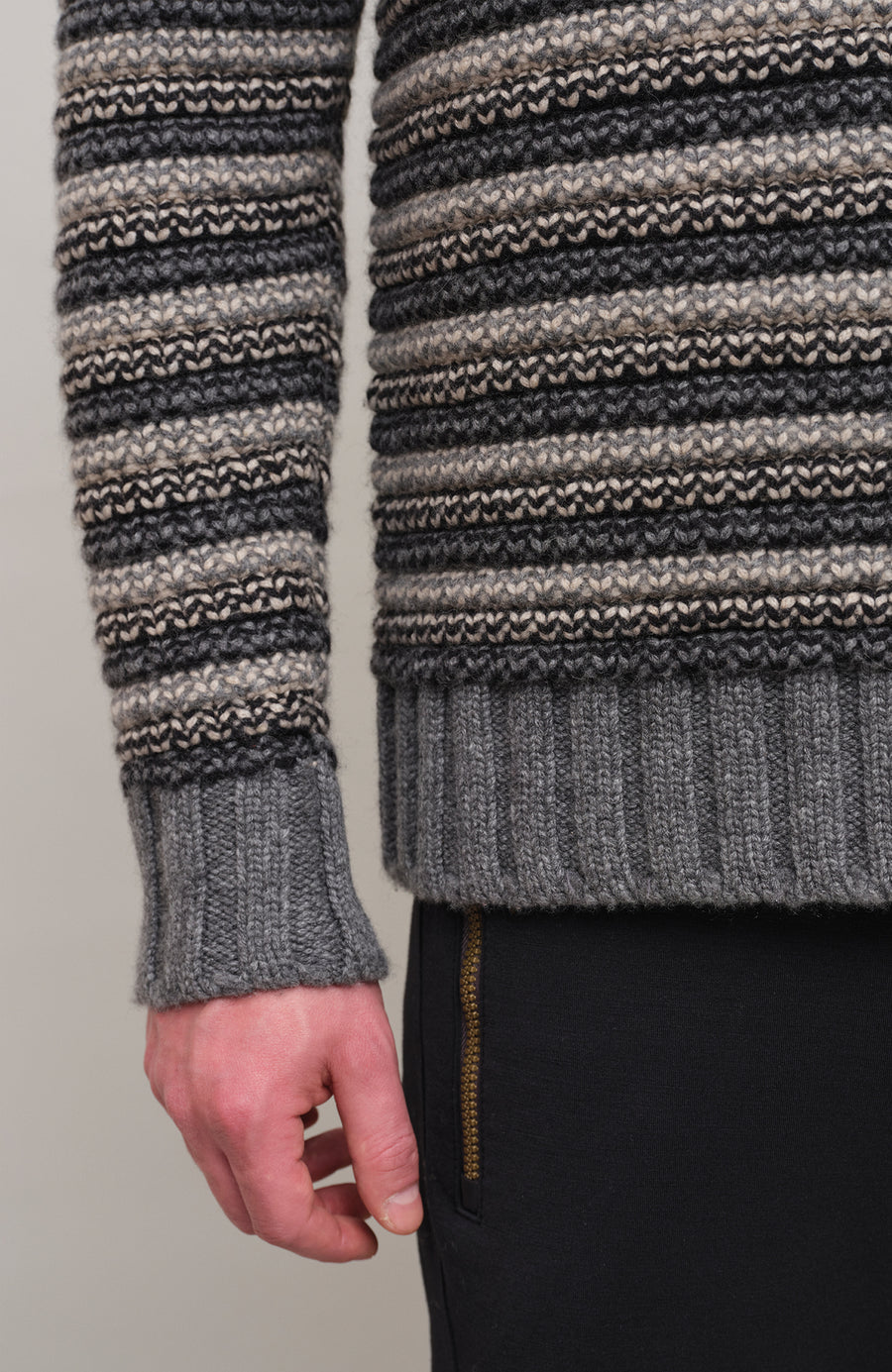 Pull en cachemire - Simon