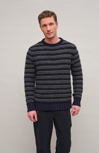 Kaschmirpullover - Simon