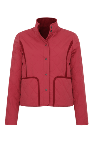 Jacke aus Quilt und Loden - ClaraMulti-IQ