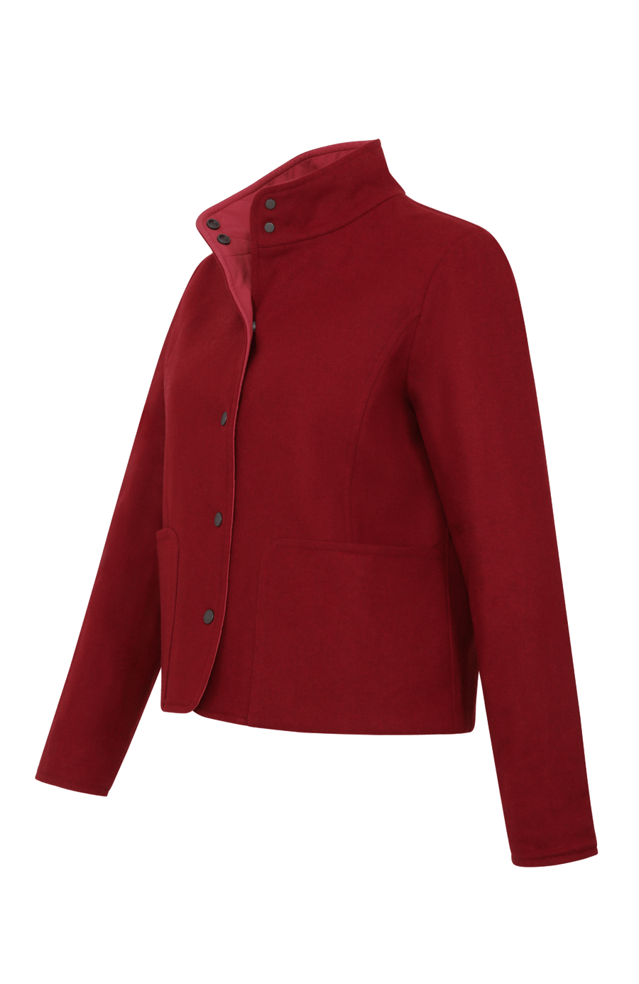 Jacke aus Quilt und Loden - ClaraMulti-IQ