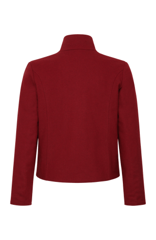 Jacke aus Quilt und Loden - ClaraMulti-IQ