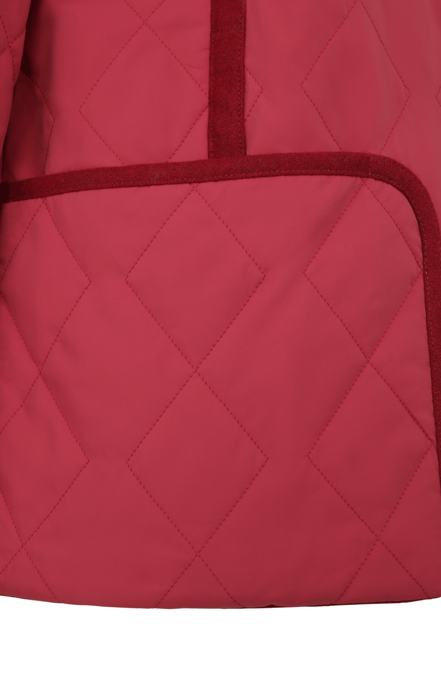 Jacke aus Quilt und Loden - ClaraMulti-IQ