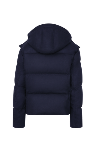 Loden winter jacket – Isabel-L
